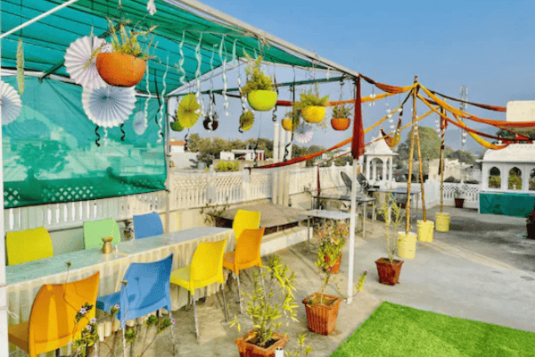 Ranthambhore Siddhi Vinayak Resort exterior