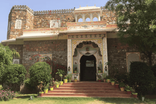 Sultan Bagh Resort - Jungle luxury