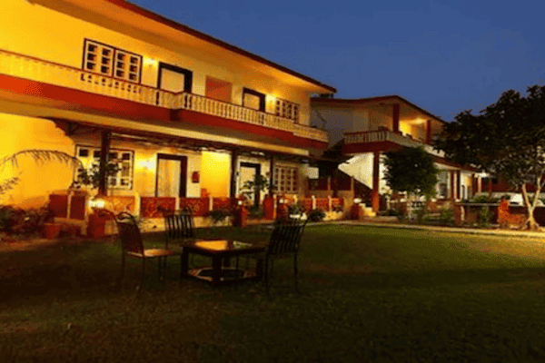 Ranthambhore Siddhi Vinayak Resort exterior